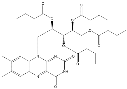 Vitamin B2 Tetrabutyrate